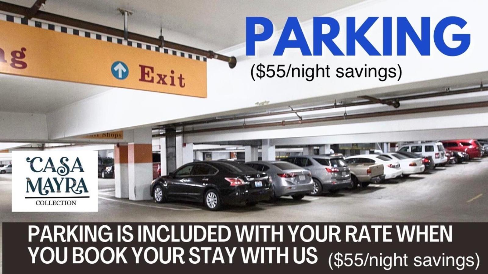 Gaslamp 2Bdrm - W Parking & 4 Beds #204 Hotel San Diego Exterior photo